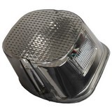 Led Tail Brake Light Harley Hd Touring Road King Glide Electra Flh